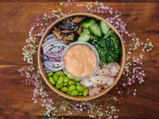POKE SHRIMP