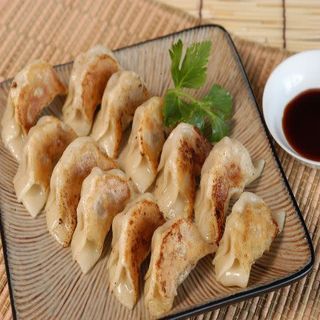 Gyozas de cerdo y verduras (5 uds.)