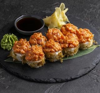 Рол Футомакі з тунцем TO GO 1 шт