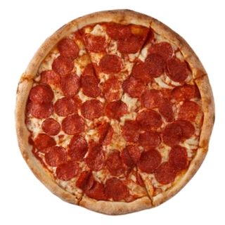 Студентська піца Папероні