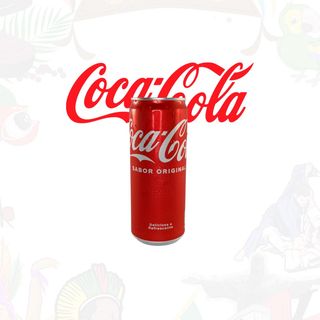 Coca-Cola Original Lata 330ML