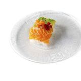 71.- Chirashi salmón
