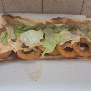 Paposcia Pulled pork 