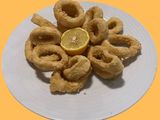 Ración de calamares