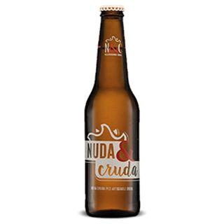 NUDA E CRUDA 33cl (Birrificio del Salento)