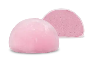 Mochi De Fresa