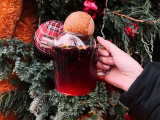 Чай каркаде - полуниця (500ml)