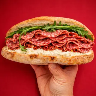 LEO - La de Salame milano