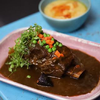 Seco de Asado de Tira