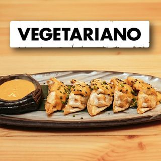 Gyozas Veggie (5 Pzas.)