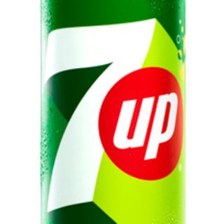 7up lata 330ml.
