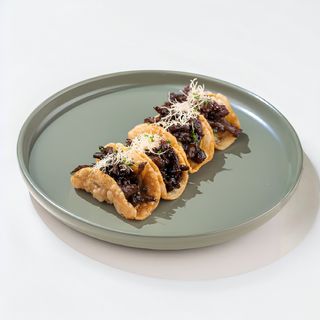 Tacos Bœuf Teriyaki - 4 Pcs