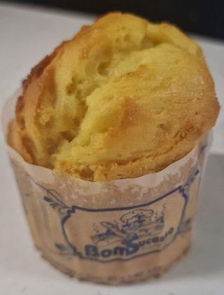 bolo de arroz