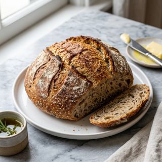 Pan De La Casa