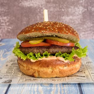 Burger classic
