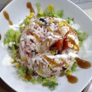 Salade Mexicaine