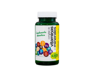 Complejo Vit+Min Recó (60 Cap.)