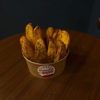 მექსიკური კარტოფილი პატარა