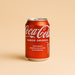 Coca Cola (33cl) Unidad
