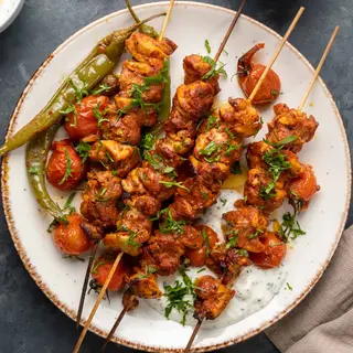 Shish tavuk