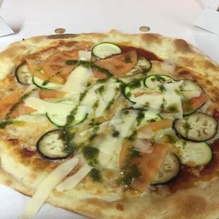 Pizza Hortelana (33 Cm.)