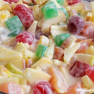 Fruit salad 
