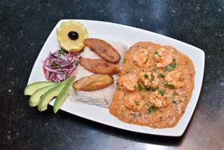 Sango de Langostino