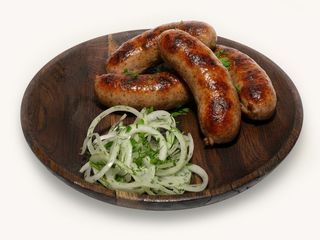 Ковбаски домашні (100g)