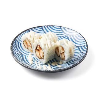 109 - Uramaki de pollo