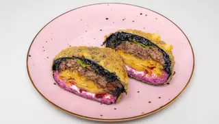 Japoński burger