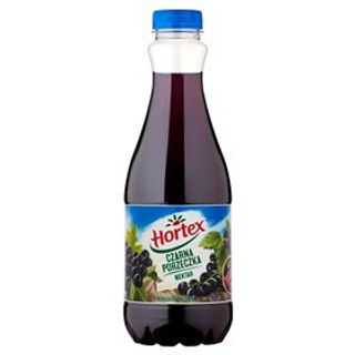 Nektar czarna porzeczka Hortex. 1л