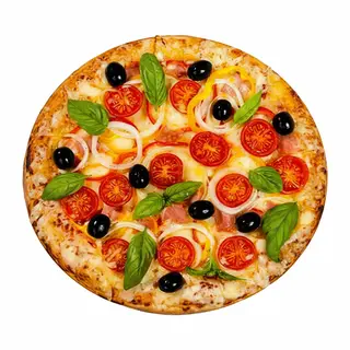 Pizza Vegetale (30 Cm.)