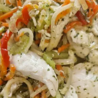 Insalata di pollo gr 200