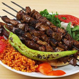 FICAT LA GRATAR -Ciğer Şiş-