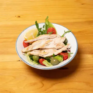 Insalatona di pollo