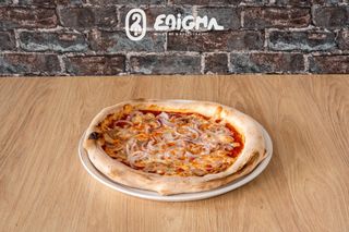 Pizza Tono e cipolla Ø 30cm