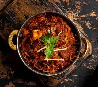 Borrego Korma