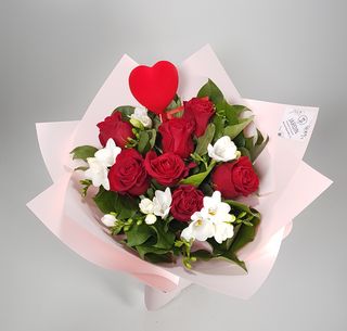 Buchet Be My Valentine nr. 3
