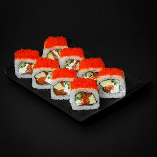 Կալիֆորնիա սաղմոնով ռոլլ