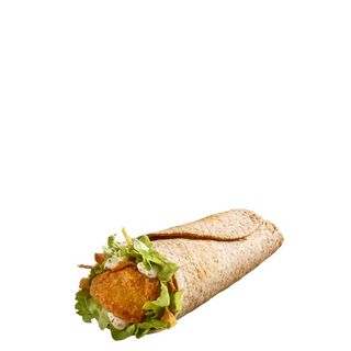 Snack Wrap Chicken Mayo