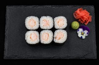 Grill Sake Maki