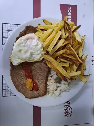 Prego no Prato