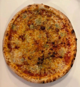 Pizza Clásica Azurra