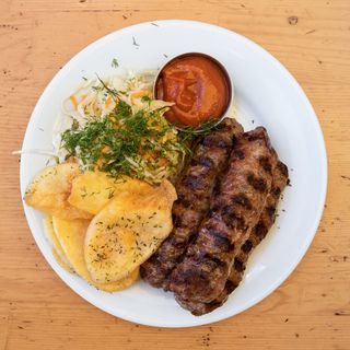 Кебапчета от наша кайма (500г)