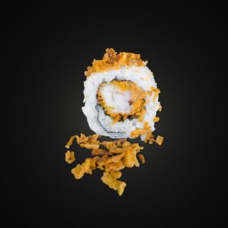 California Crunchy Chicken - 4 pièces