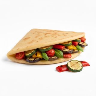 Piadina vegetariana