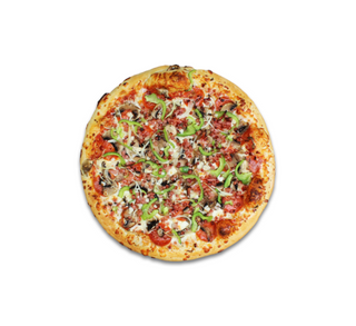 Pizza Végétarienne