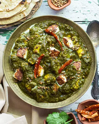 Palak Paneer