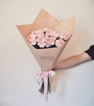 ვარდისფერი მიხაკი