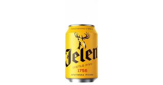 Jelen pivo 0.33l